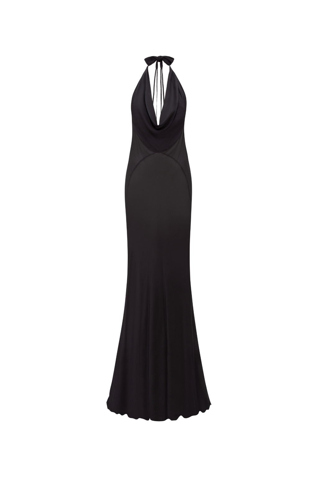 SIREN DRESS Black / L