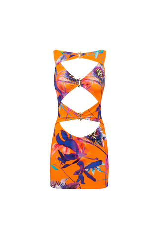 FRIDA DRESS