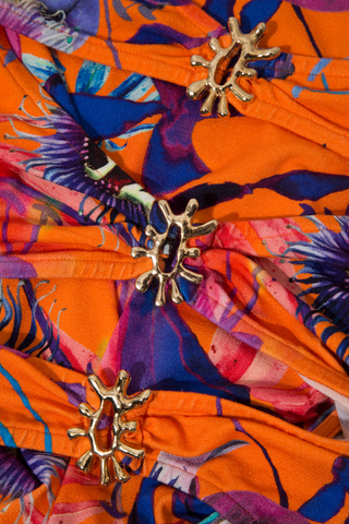 FRIDA DRESS