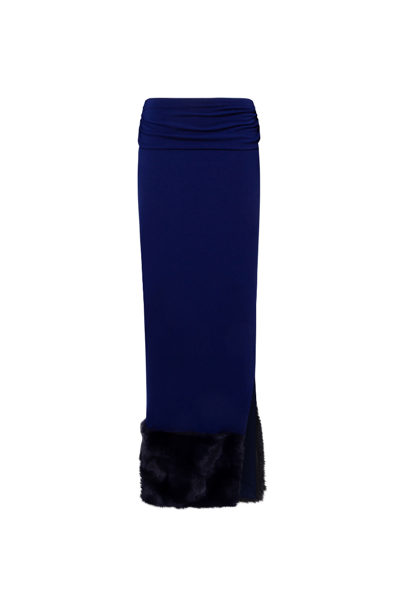 スカート THE NEW HOUSE CLAVER SKIRT TNH 20232024 スカート THE NEW