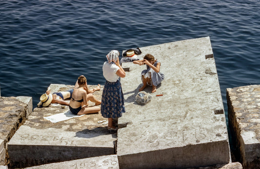 Dive into Fashion History: The Evolution of Swimwear Trends in the 50s & 60s