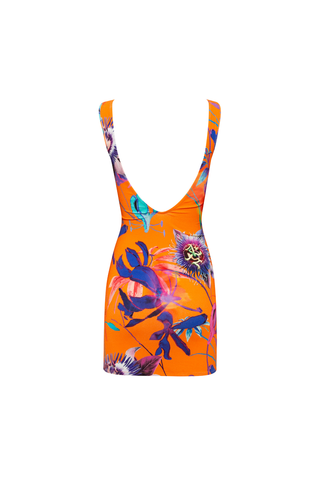 FRIDA DRESS