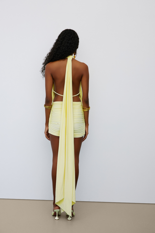 MELINA DRESS